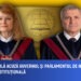 Societatea civilă acuză guvernul și parlamentul de numiri politice la Curtea Constituțională