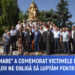 ”Moldova Mare” a comemorat victimele războiului: ”Memoria lor ne obligă să luptăm pentru pace”