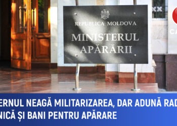 Ministerul Apărării neagă „militarizarea”, deși adună radare, tehnică și bani pentru aparare