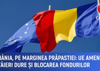 România, pe marginea prăpastiei: UE amenință cu tăieri dure și blocarea fondurilor