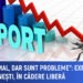 ”Tot normal, dar sunt probleme”: Exporturile moldovenești, în cădere liberă