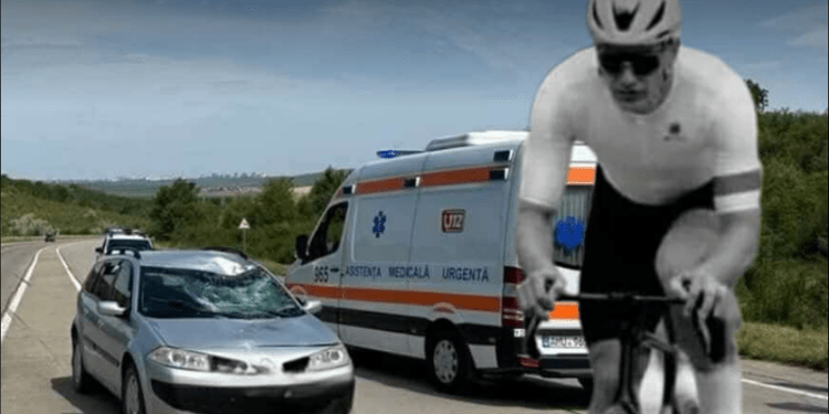 Apel disperat al soției ciclistului ucis lângă Băcioi: „Ajutați-mă să lupt pentru adevăr!”