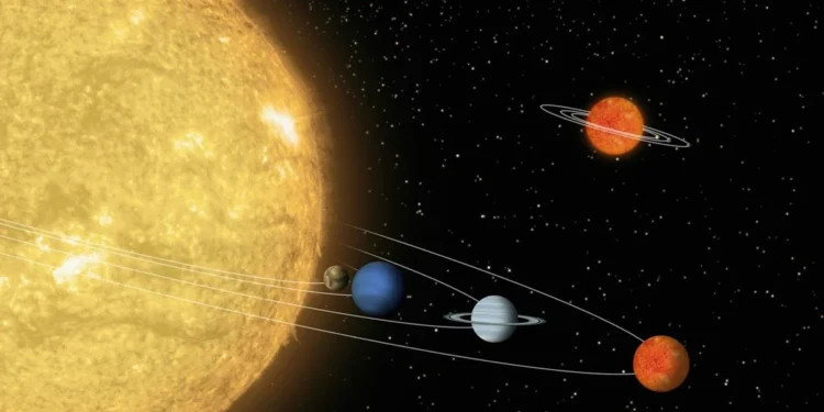 Уже скоро произойдет редкий парад планет: когда его можно будет увидеть