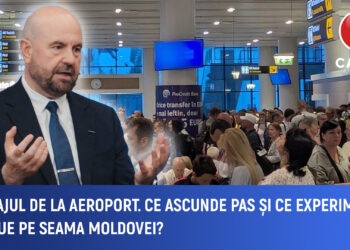 Blocajul de la aeroport: Care a fost adevărata cauză a defecțiunii tehnice din aeroport și ce ascund autoritățile? |VIDEO