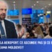 Blocajul de la aeroport: Care a fost adevărata cauză a defecțiunii tehnice din aeroport și ce ascund autoritățile? |VIDEO