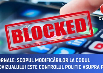 Il Giornale: Guvernarea PAS impune control politic asupra presei sub pretextul combaterii dezinformării