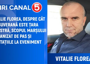 Ziua Suveranității, între simbol și manipulare: Vitalie Florea demontează narativul guvernării PAS