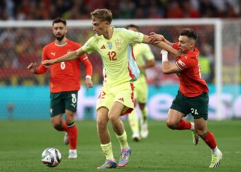 Португалия стала победителем Лиги наций, обыграв Испанию в серии пенальти