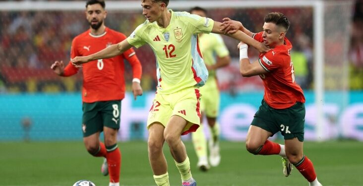 Португалия стала победителем Лиги наций, обыграв Испанию в серии пенальти