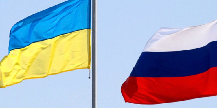 Россия и Украина договорились о следующем раунде переговоров