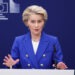 Euractiv: 74 de eurodeputați susțin o moțiune de cenzură împotriva Ursulei von der Leyen pentru corupție