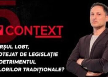 Marșul LGBT, protejat de legislație în detrimentul valorilor tradiționale?