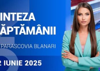 Sinteza Saptamânii | 22.06.25