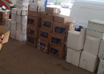 Tentativă de contrabandă dejucată: peste 350.000 de lei în mărfuri nedeclarate ridicate de Vamă