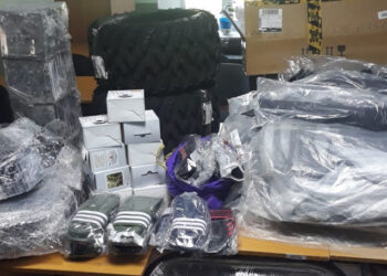 Poliția de frontieră a dejucat un transport ilegal de mărfuri în zona Briceni