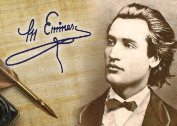 136 de ani fără Eminescu. Chișinăul îl comemorează pe Luceafărul poeziei