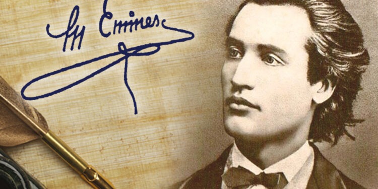 136 de ani fără Eminescu. Chișinăul îl comemorează pe Luceafărul poeziei