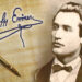 136 de ani fără Eminescu. Chișinăul îl comemorează pe Luceafărul poeziei
