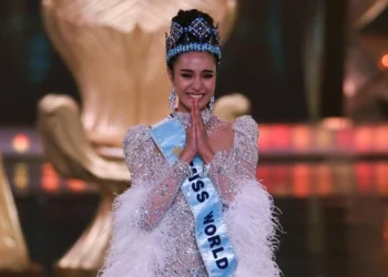 Новой мисс мира стала представительница Таиланда