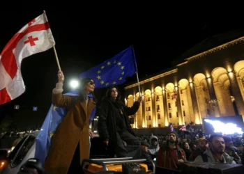 В Грузии закроют информационный центр НАТО и ЕС