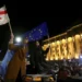 В Грузии закроют информационный центр НАТО и ЕС