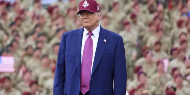 Пакистан выдвинул Трампа на Нобелевскую премию мира