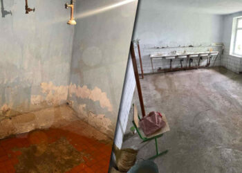 Știință sau rușine? Viitorii biologi, la practică în condiții inumane