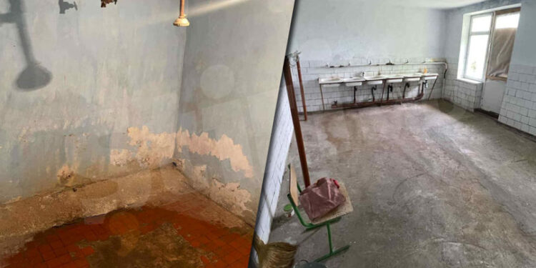 Știință sau rușine? Viitorii biologi, la practică în condiții inumane