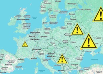 Moldova în clasamentul țărilor nesigure din Europa pentru turiști