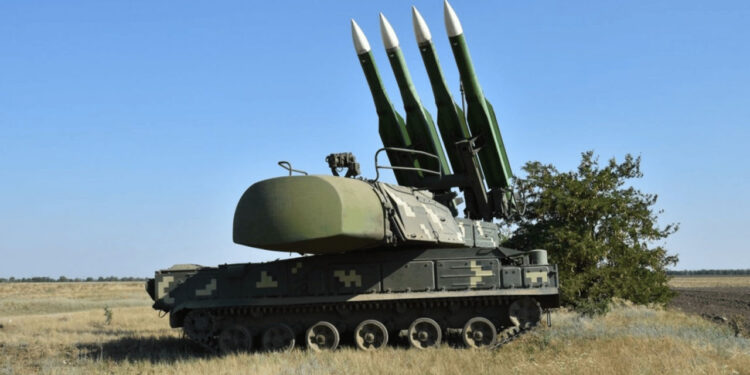 Ministerul Apărării a propus alocarea fondurilor necesare pentru achiziționarea sistemelor antiaeriene