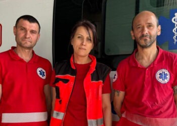 O femeie din Chișinău, salvată după un stop cardio-respirator