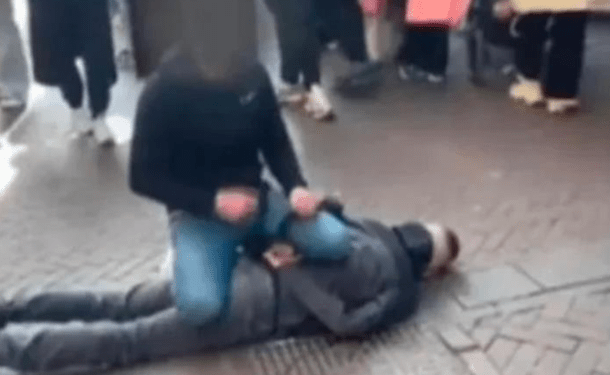 Украинец, напавший на людей в Амстердаме, был дезертиром — СМИ