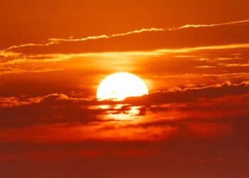 На Солнце произошел самый мощный всплеск, вызвавший радиопомехи