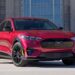 Ford отзывает почти 200 тысяч электромобилей из-за риска блокировки дверей