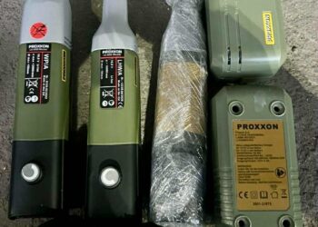 Lot de marfă de 150.000 de lei, transportat ilegal pe traseul Chișinău–Leușeni