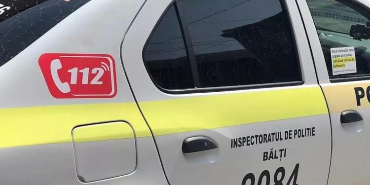 Atac cu cuțitul la o terasă din Bălți: Un bărbat, reținut pentru 72 de ore