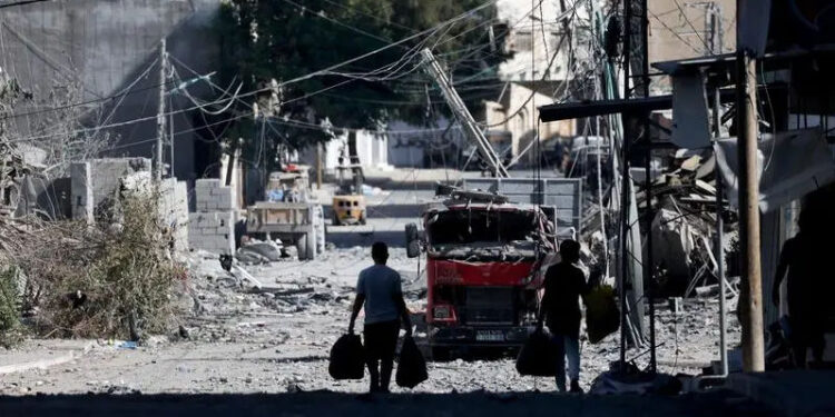 Moldoveanul rănit în Israel a fost externat, dar rămâne sub monitorizare medicală