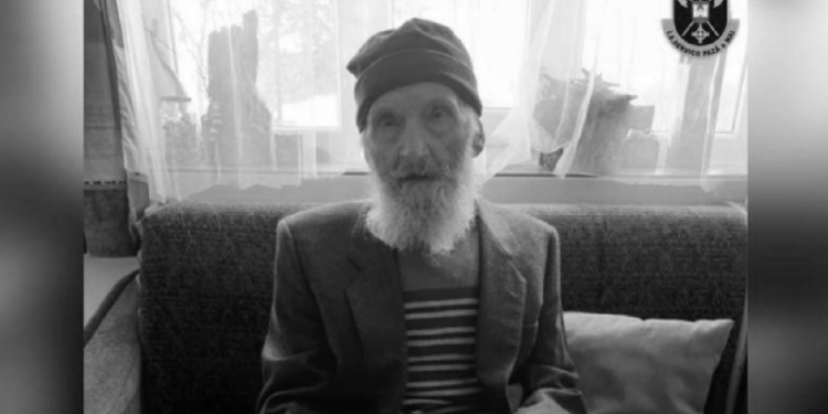 A murit Constantin Cojocaru, cel mai bătrân om din Republica Moldova