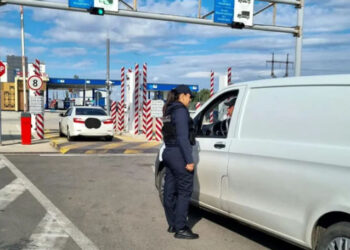 Situația la frontieră: Peste 69.000 de traversări. Încălcările depistate