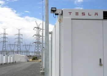 Китай одобрил мегапроект Tesla по энергосбережению мощностью 1 ГВт-ч