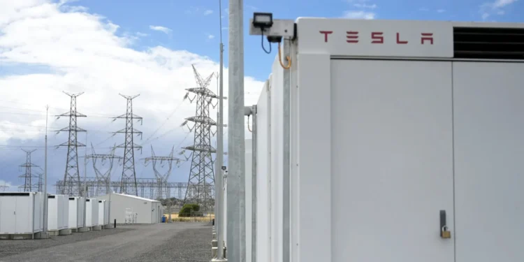 Китай одобрил мегапроект Tesla по энергосбережению мощностью 1 ГВт-ч