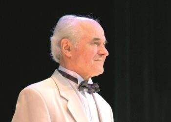 A plecat o legendă: Maestrul Eugen Doga, inima muzicii moldovenești, s-a stins la 88 de ani