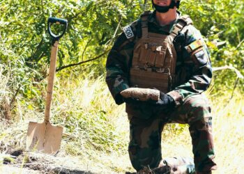 В Фалештах найдена бомба времен Второй мировой войны