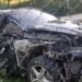 Accident cu un Porsche Cayenne pe traseul R1: șoferul ar fi fost beat