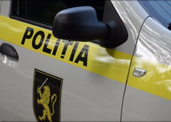 В Тараклийском районе двое пьяных избили полицейских и скрылись с места происшествия