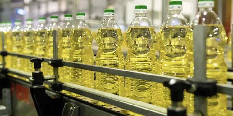 Импорт подсолнечного масла более чем вдвое превысил экспорт