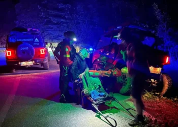 Patru moldovence, salvate de pe Masivul Ceahlău într-o operațiune de șase ore