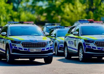 Restricții de Trafic în Chișinău și pe Trasee Naționale din Cauza Vizitelor Oficiale