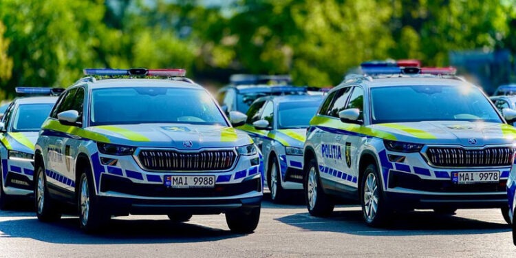 Restricții de Trafic în Chișinău și pe Trasee Naționale din Cauza Vizitelor Oficiale