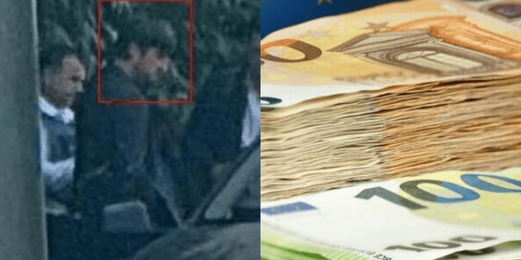 Complice al șefului Biroului Vamal Centru, reținut pentru mită